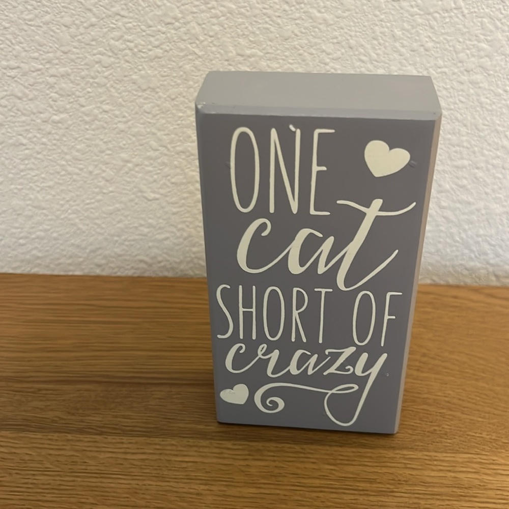 🐱🐱🐱cute cat decor - Picture 2 of 3